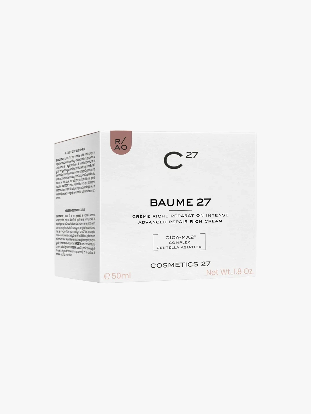 Alternative Image Cosmetics27 Baume27 Advanced Formula