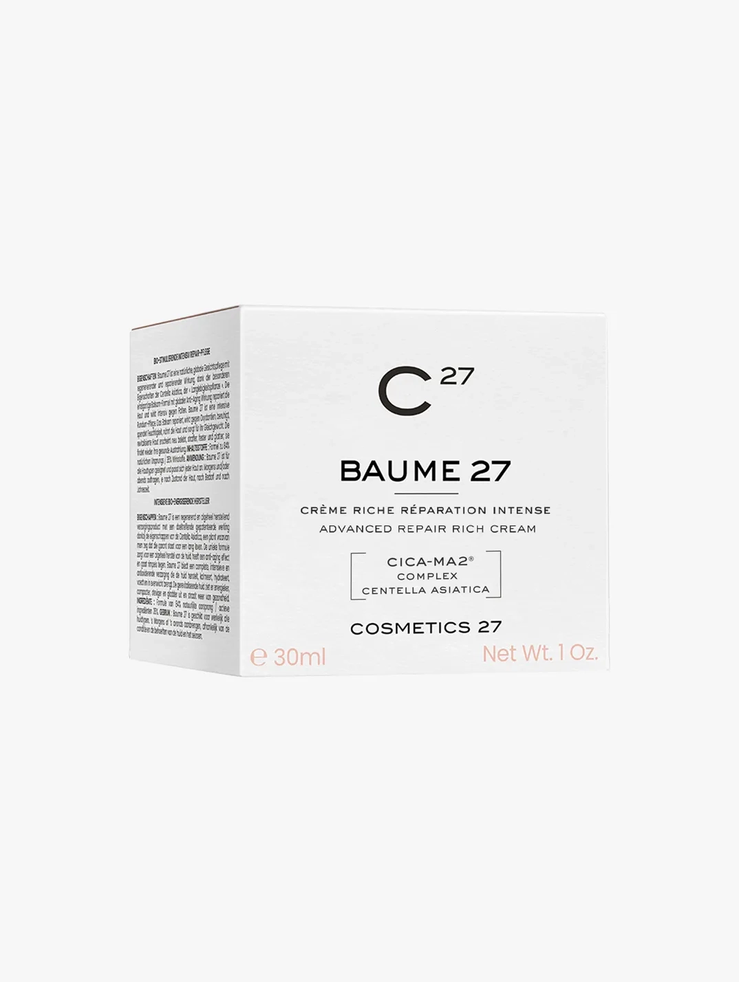 Alternative Image Cosmetics27 Baume27 Advanced Formula