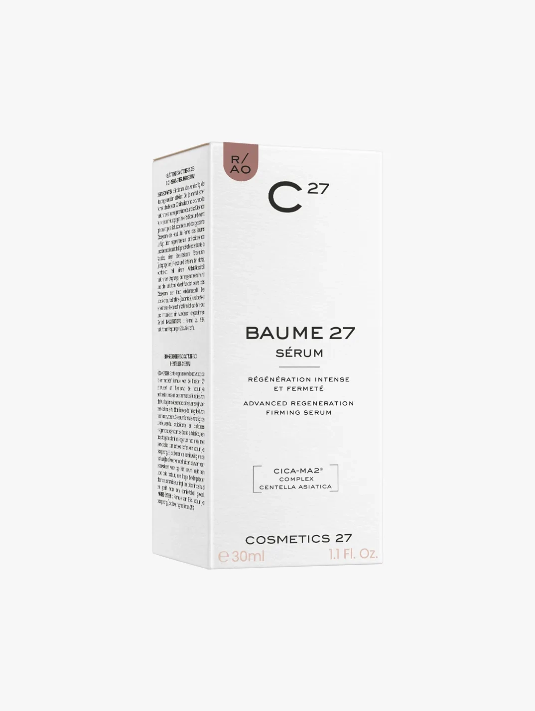 Alternative Image Cosmetics27 Baume27 Serum