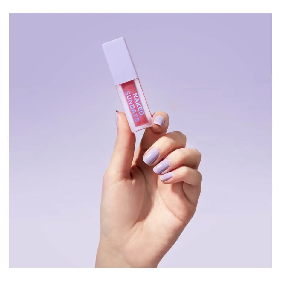 Alternative Image Naked Sundays Glow+ Go Lip Oil With SP F50+