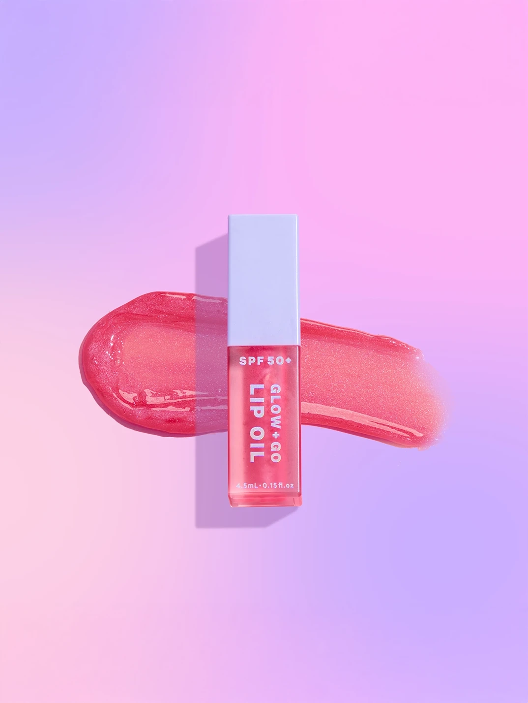 Alternative Image Naked Sundays Glow+ Go Lip Oil With SP F50+