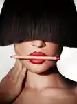 Alternative Image Kylie Beauty Precision Lip Liner
