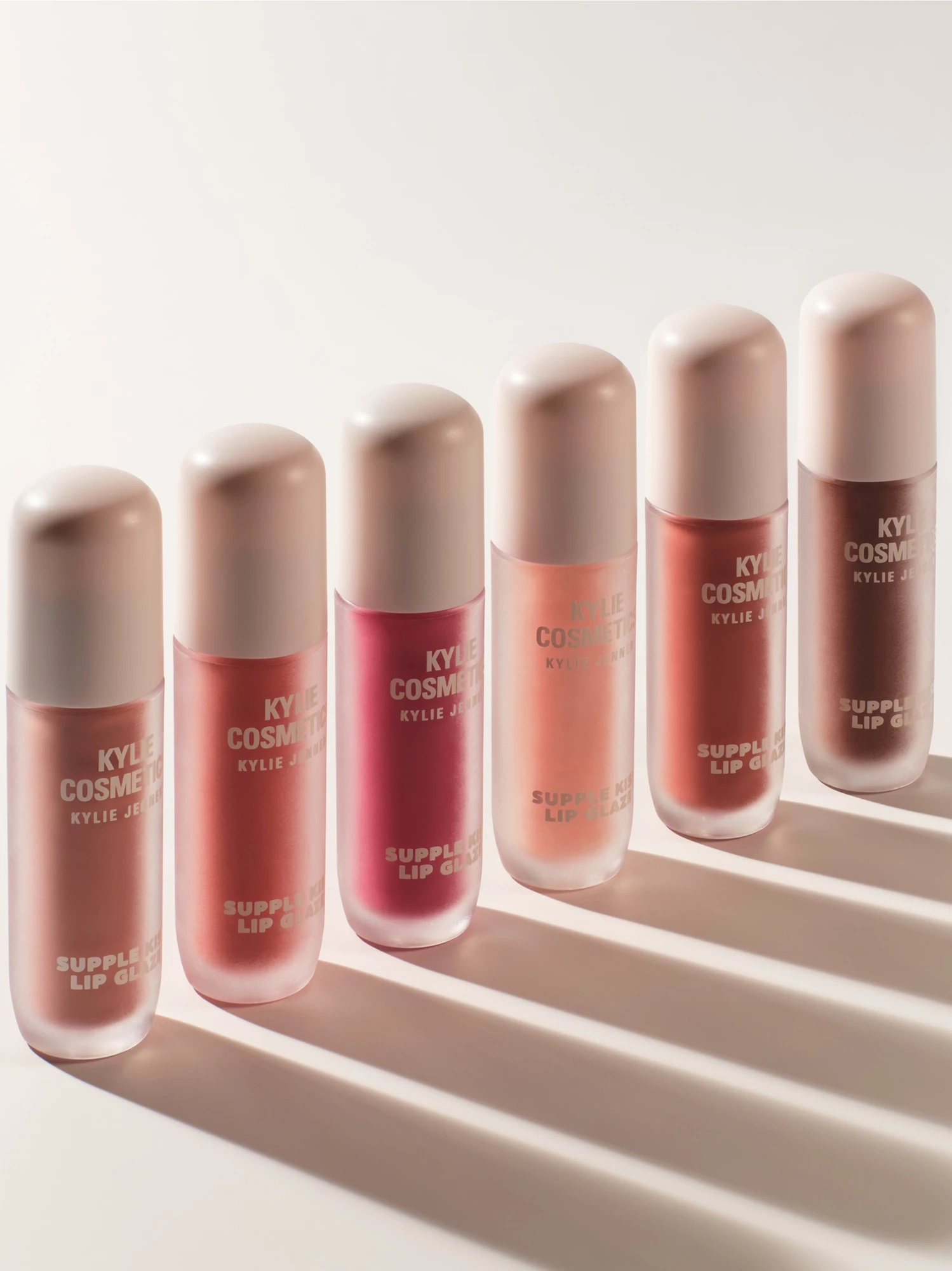 Alternative Image Kylie Cosmetics Supple Kiss Lip Glaze