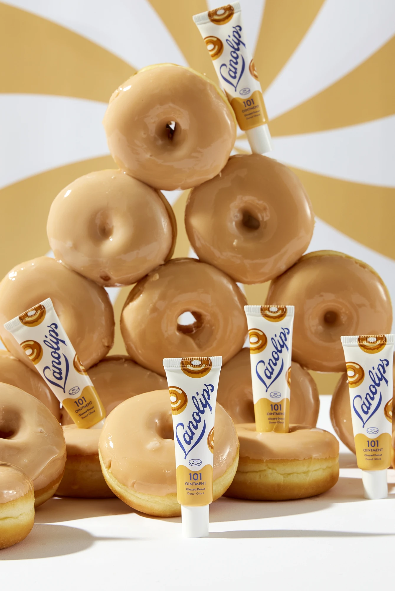 Alternative Image Lanolips Lanolips101 Ointment Glazed Donut