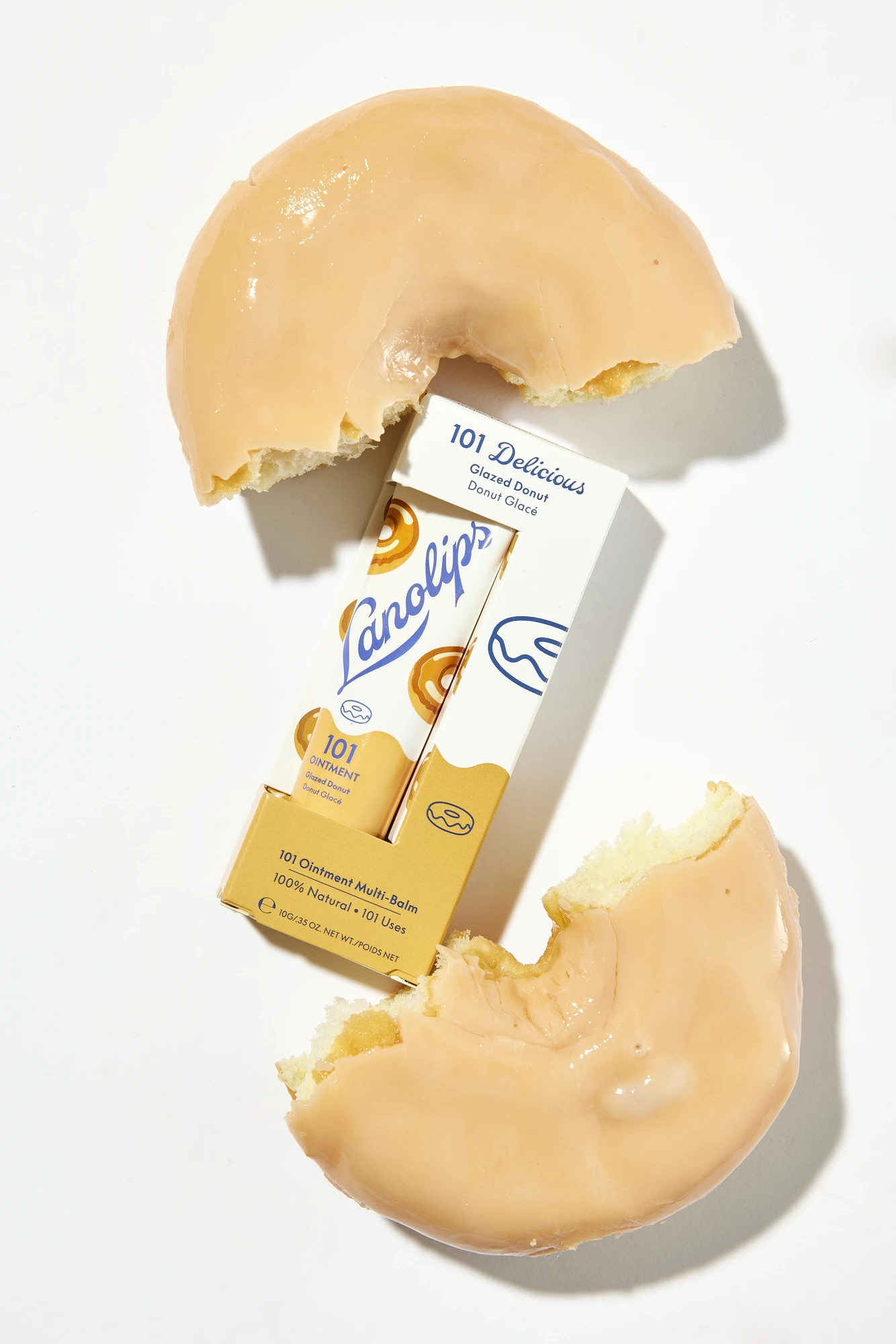 Alternative Image Lanolips Lanolips101 Ointment Glazed Donut