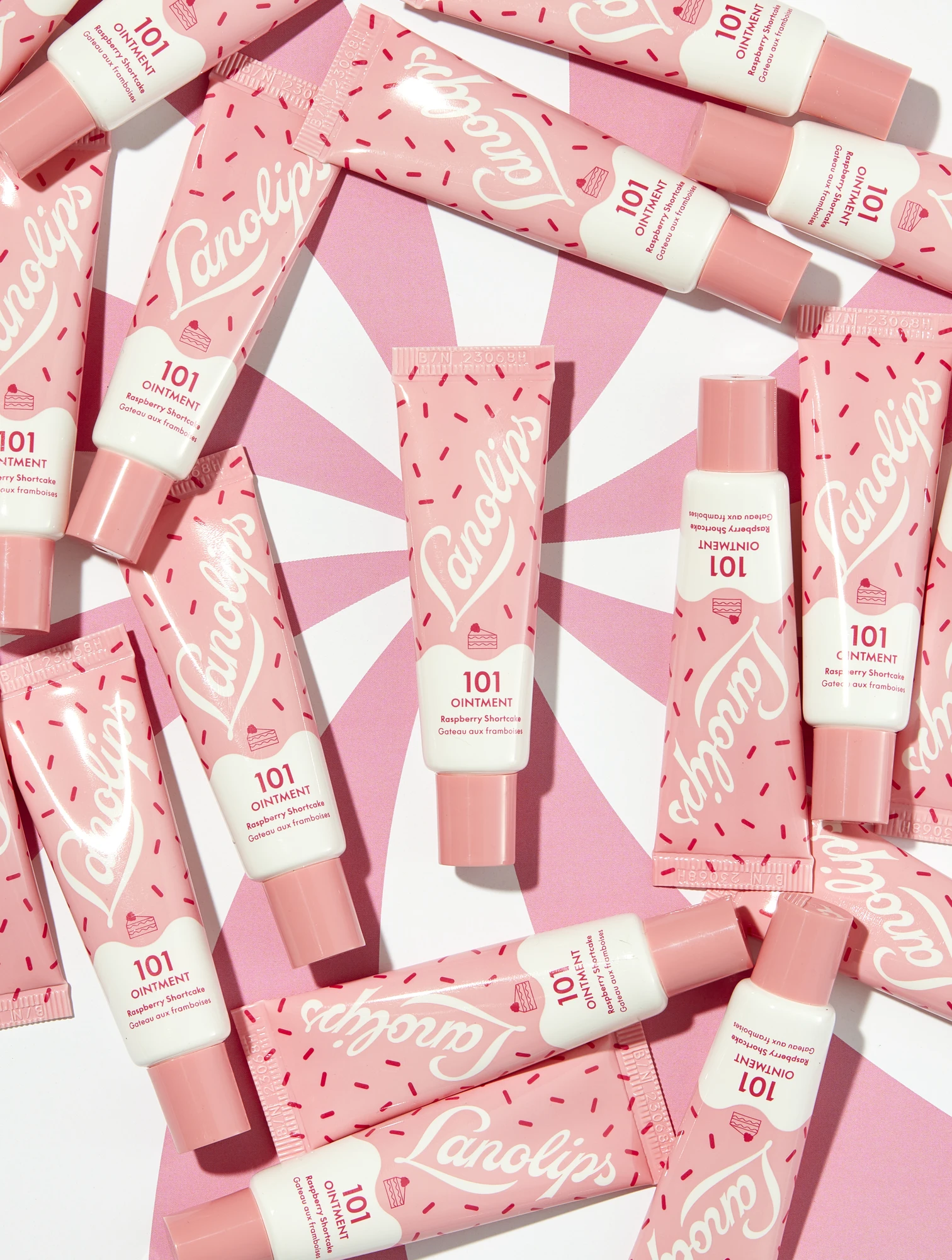 Alternative Image Lanolips Lanolips101 Ointment Raspberry Shortcake