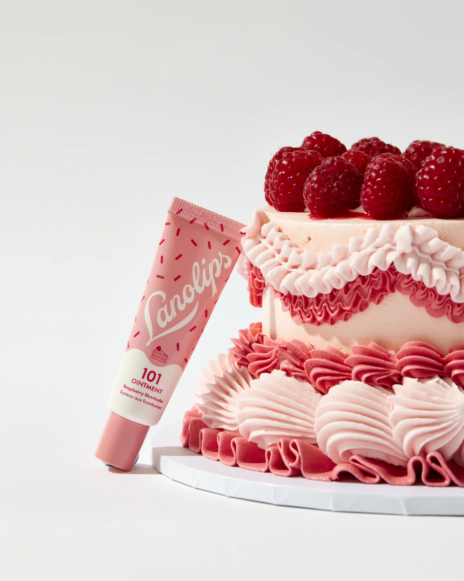 Alternative Image Lanolips Lanolips101 Ointment Raspberry Shortcake
