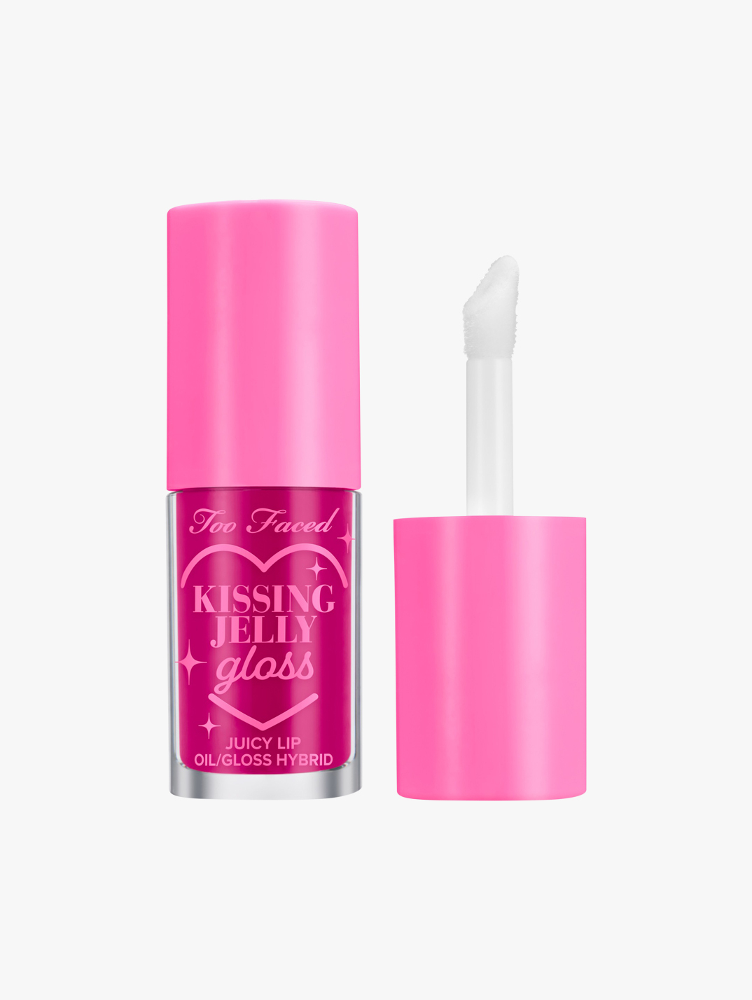 Too Faced Kissing Jelly Lip Oil Gloss MECCA