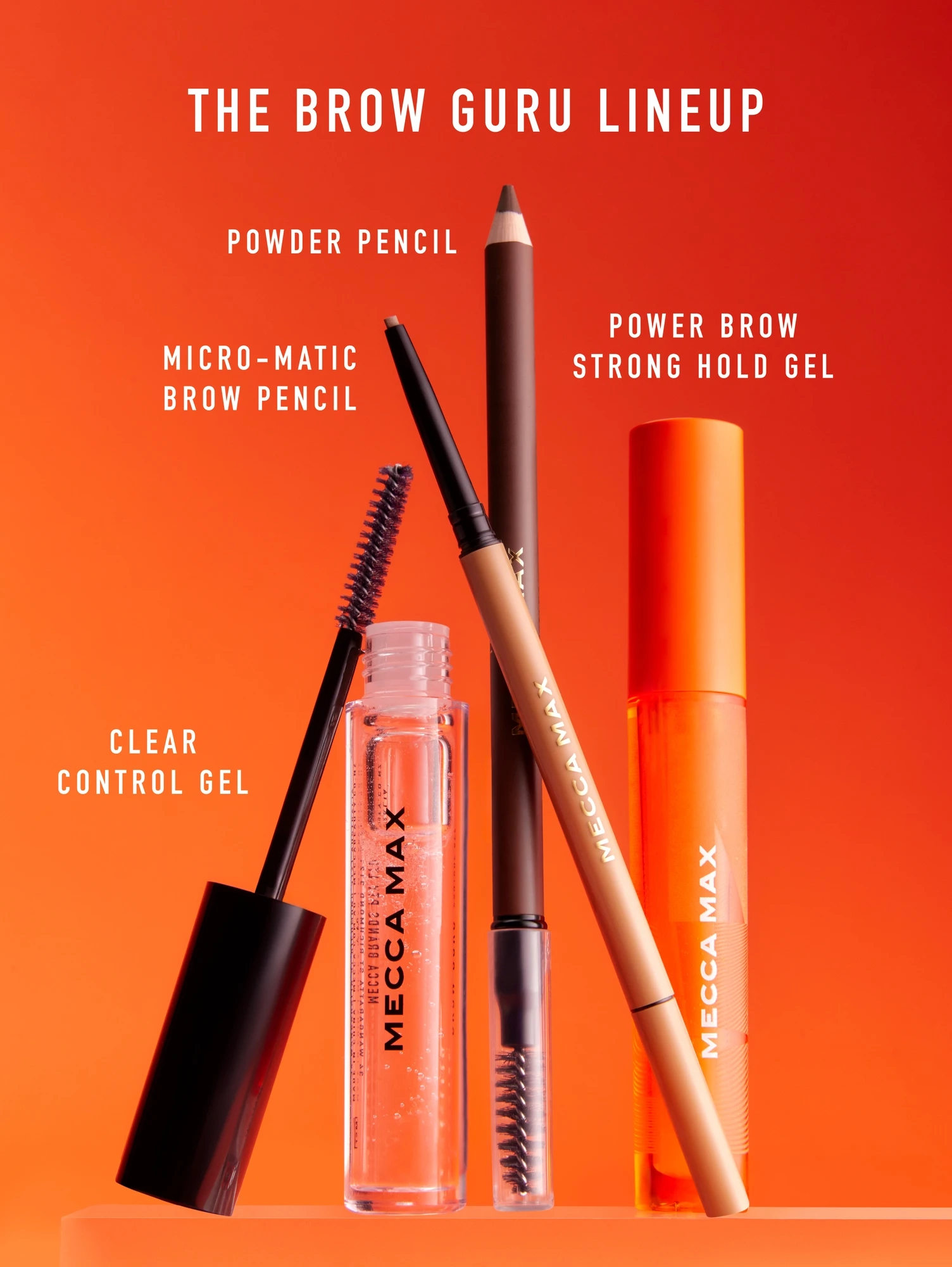 Alternative Image Mecca Max Brow Guru Powder Pencil