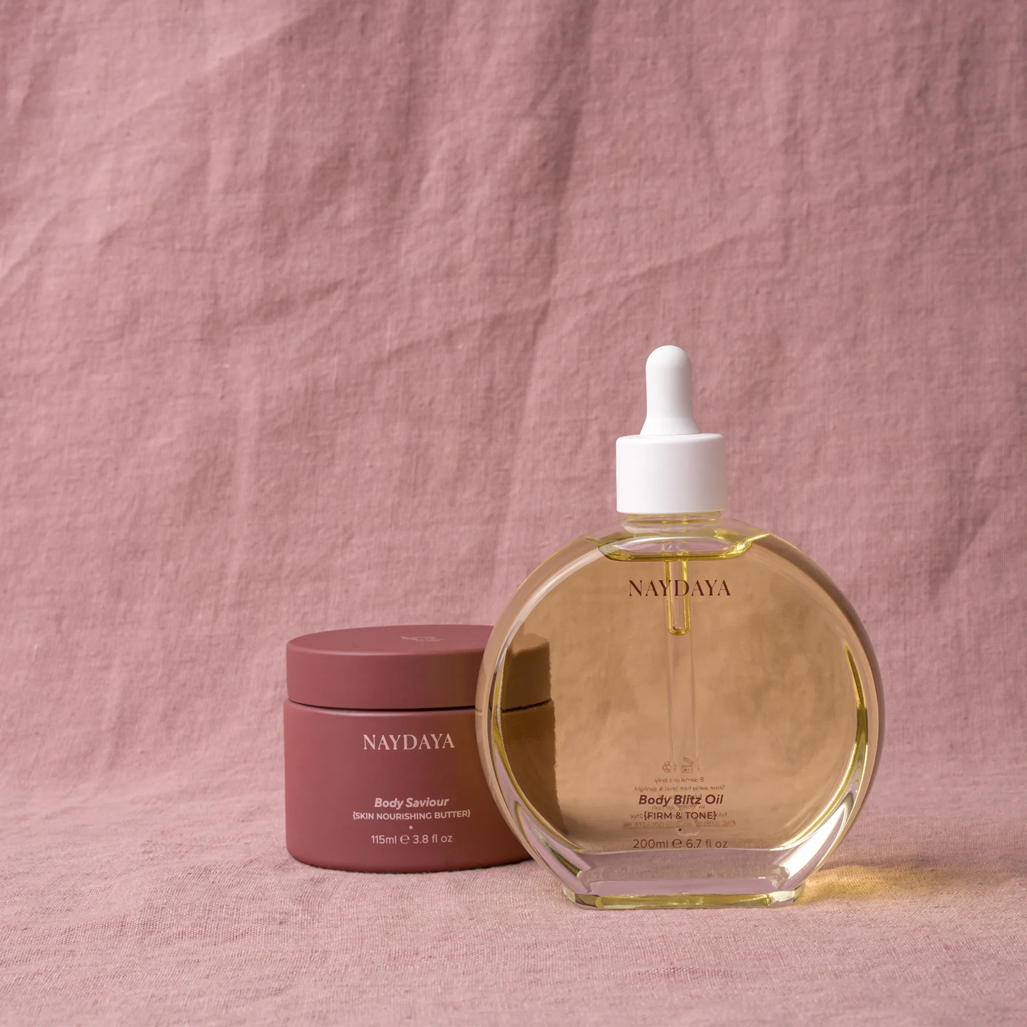 Alternative Image Naydaya Deluxe Body Gift Set