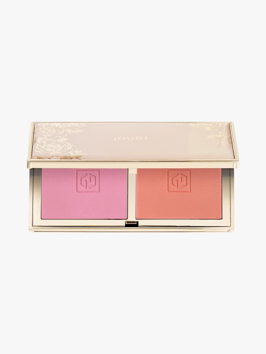 Hero Jouer Blush Bouquet Dual Blush Palette