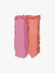 Swatch Jouer Blush Bouquet Dual Blush Palette