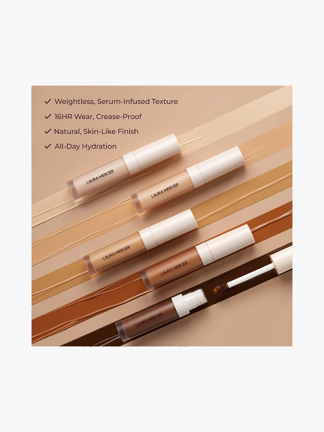 Alternative Image Laura Mercier Real Flawless Concealer