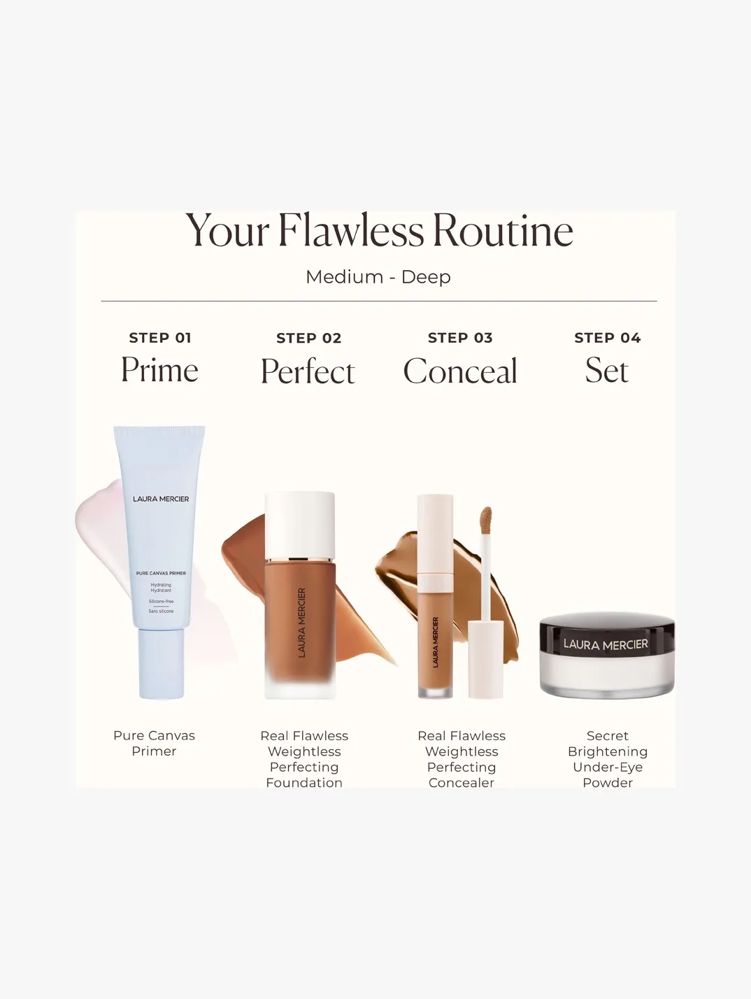 Alternative Image Laura Mercier Real Flawless Concealer