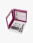 Alternative Image Lilly Lashes 3D Undercover Lash System Kit Double Agent