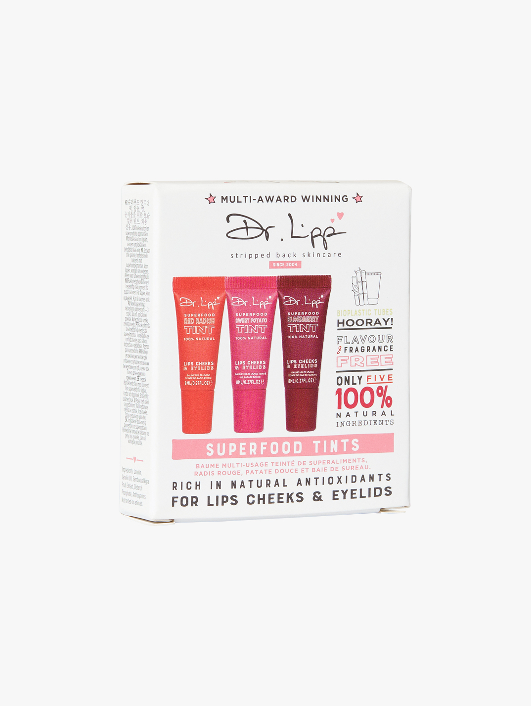 Dr. Lipp Superfood Lip Tint MECCA