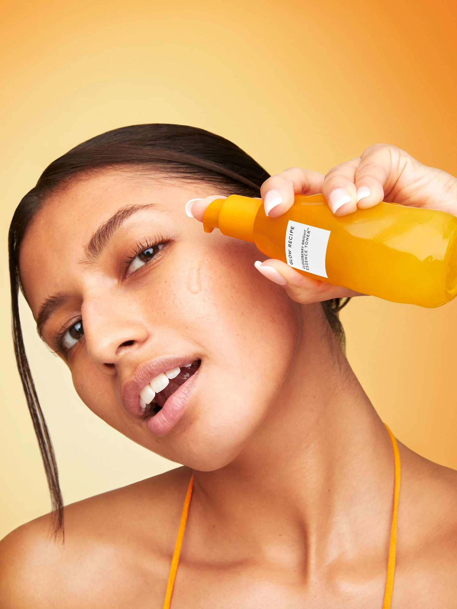 Alternative Image Glow Recipe Cloudberry Toner