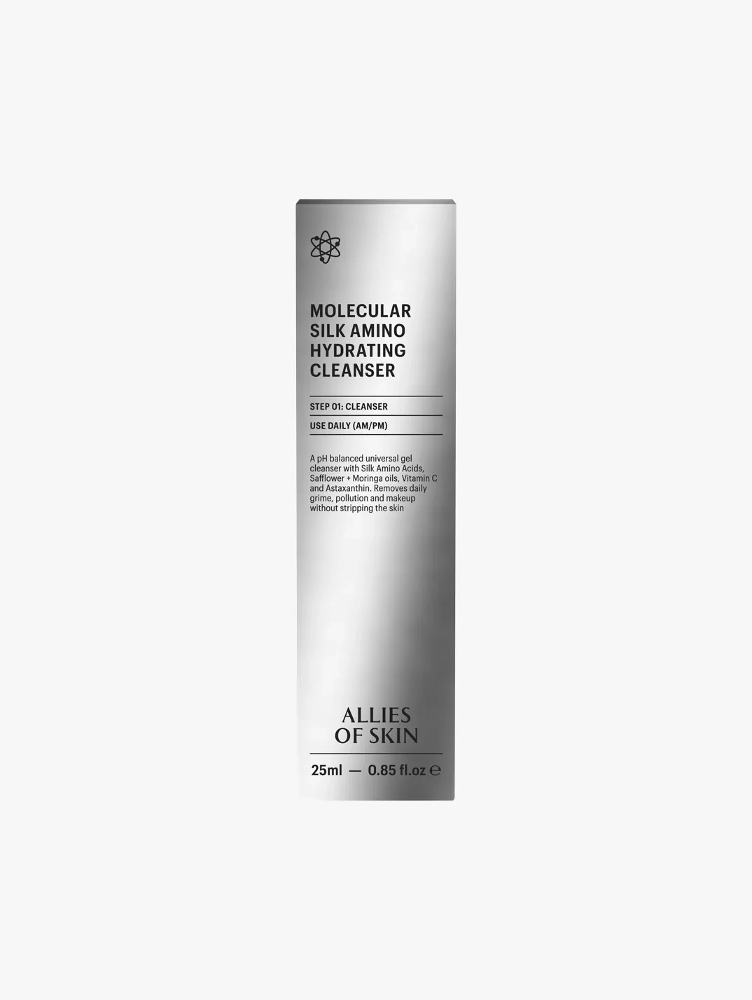 Molecular Silk Amino Hydrating Cleanser