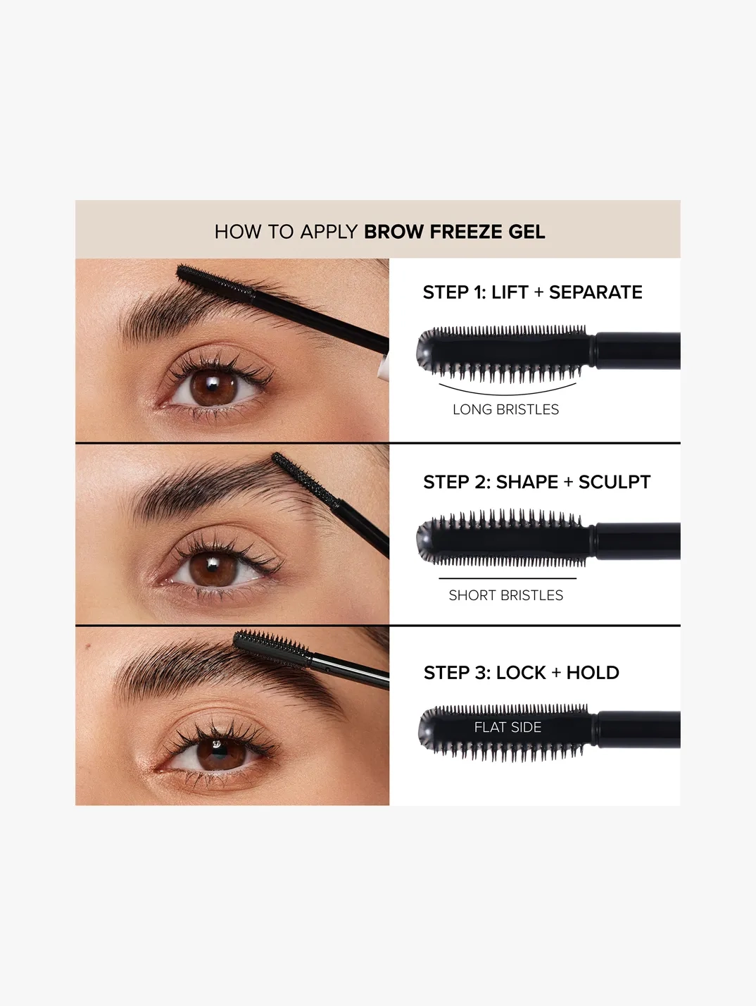 Alternative Image Anastasia Beverly Hills Brow Freeze Gel