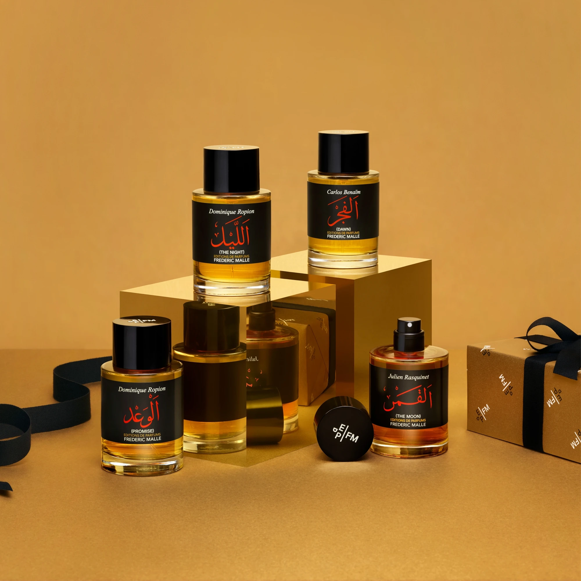 Alternative Image Frederic Malle The Moon ED P100ml