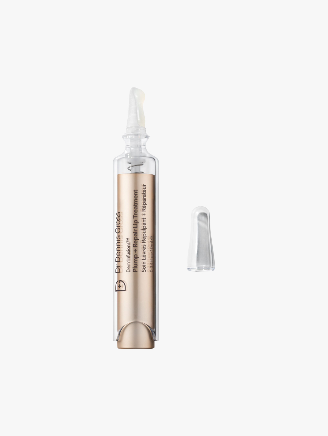 Dr. Dennis Gross DermInfusions Plump + Repair Lip Treatment MECCA