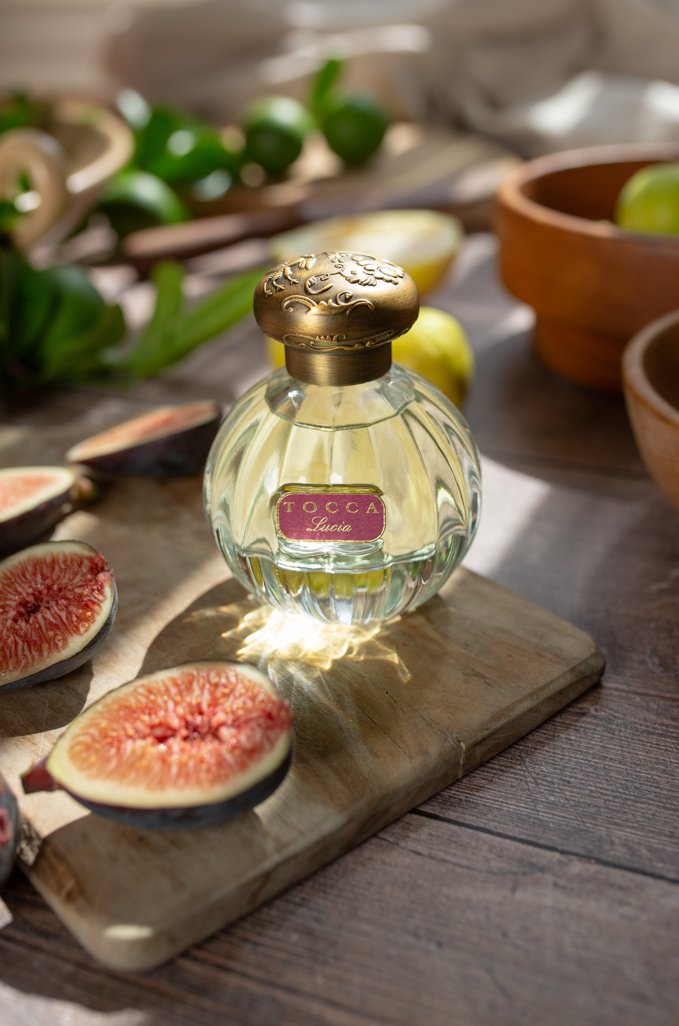 TOCCA Lucia Eau de Parfum | MECCA
