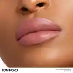 Alternative Image Tom Ford Satin Matte Peep Toe