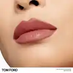 Alternative Image Tom Ford Satin Matte Peep Toe