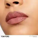 Alternative Image Tom Ford Satin Matte Peep Toe