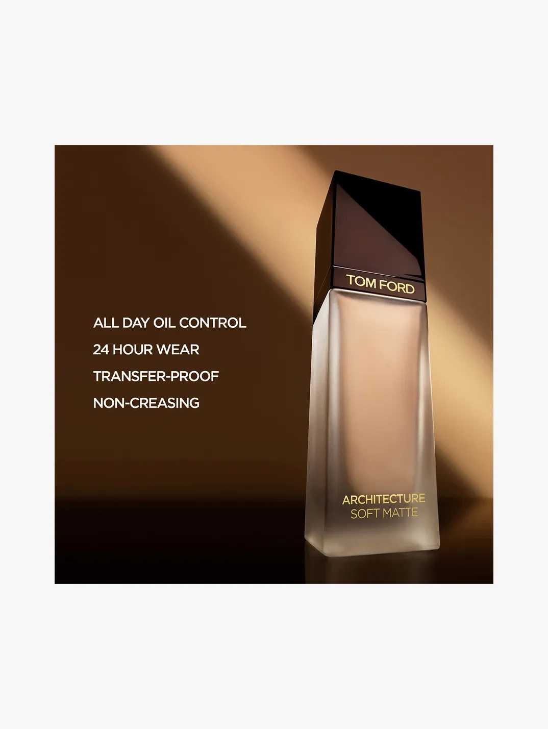 Alternative Image Tom Ford Architecture Soft Matte Foundation Espresso