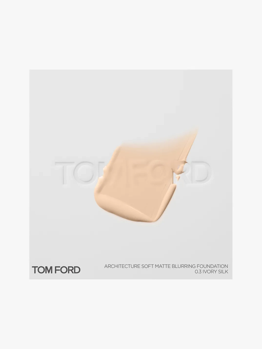 Swatch Tom Ford Architecture Soft Matte