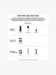 Alternative Image Tom Ford Architecture Soft Matte Foundation Walnut