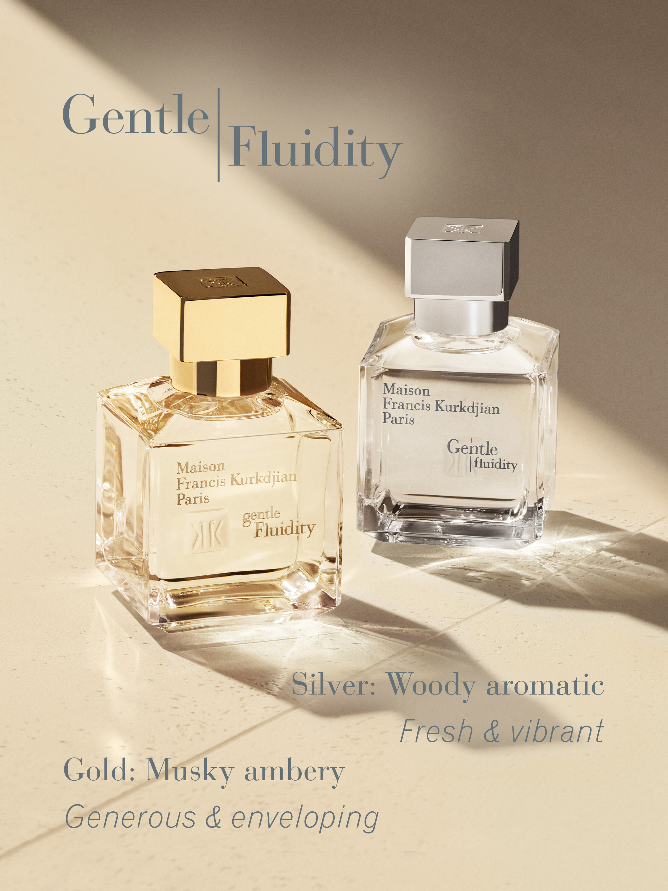 Maison Francis Kurkdijan Gentle Fluidity Gold EDP | MECCA