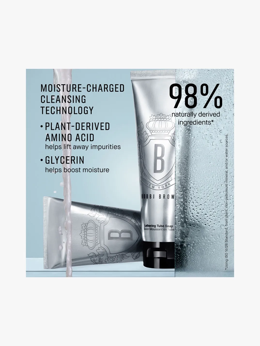 Alternative Image Bobbi Brown Lathering Tube Soap