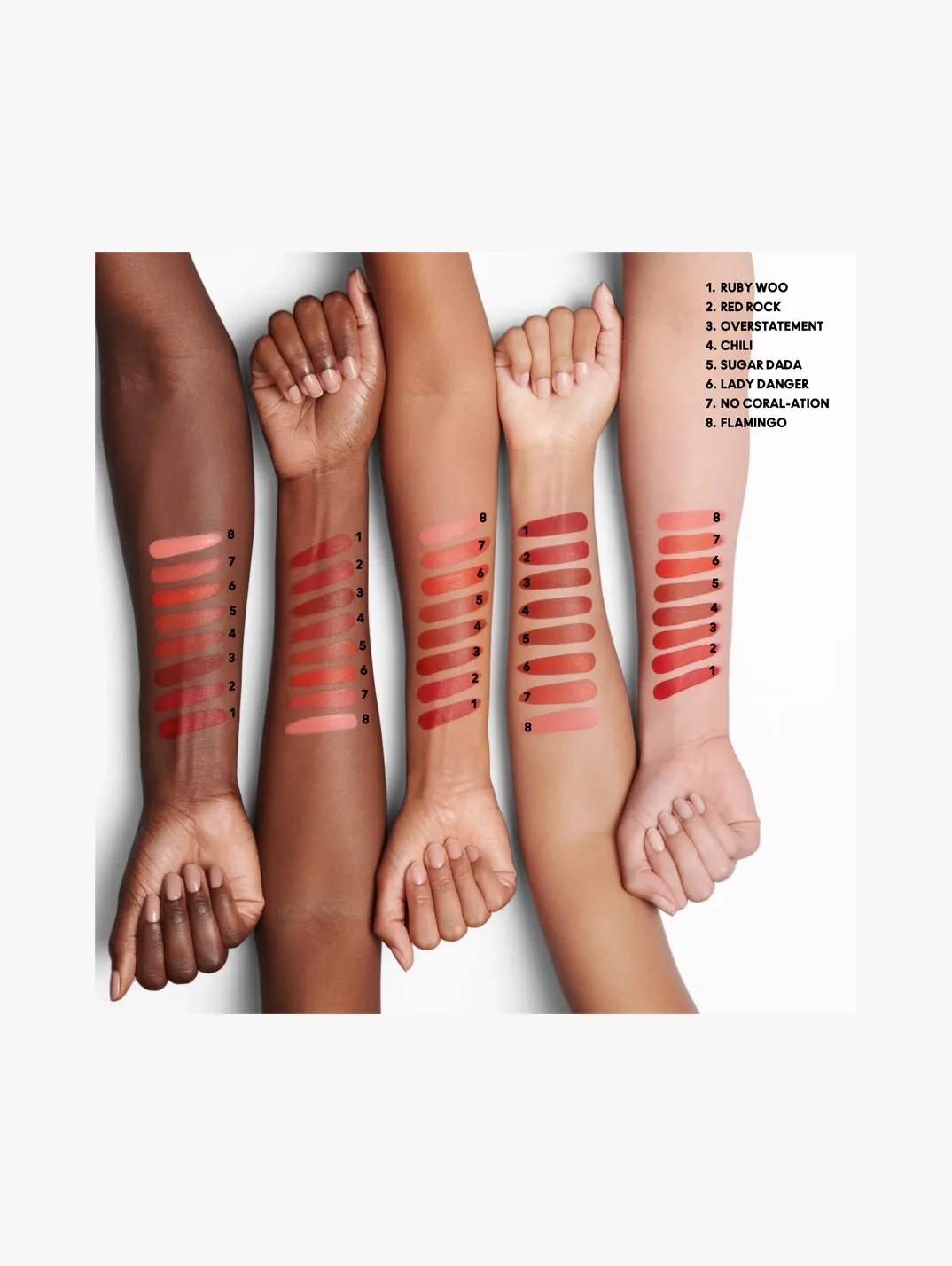Alternative Image MAC Cosmetics Macximal Matte Lipstick