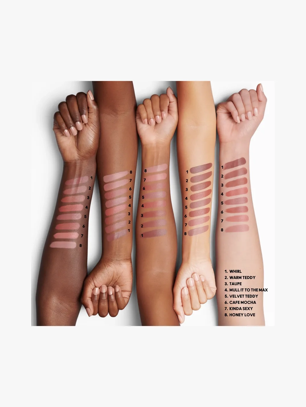 Alternative Image MAC Cosmetics Macximal Matte Lipstick