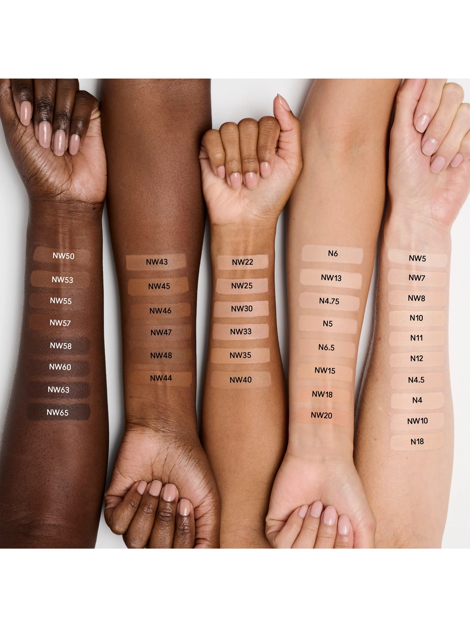 Alternative Image MAC Cosmetics Studio Fix Fluid Foundation