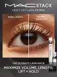 Alternative Image MAC Cosmetics Macstack Legit Lift Lash Primer