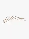 Swatch MAC Cosmetics Pro Brow Definer