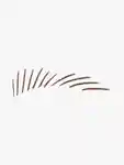 Swatch MAC Cosmetics Pro Brow Definer