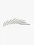 Swatch MAC Cosmetics Pro Brow Definer