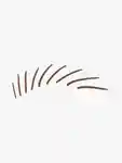Swatch MAC Cosmetics Pro Brow Definer