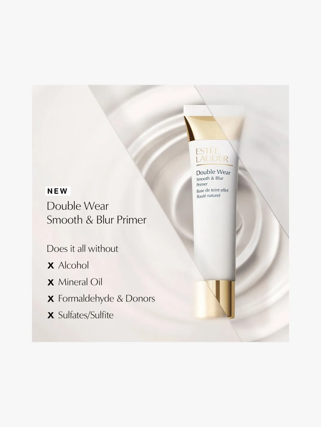 Alternative Image Estee Lauder Double Wear Smooth Blur Primer