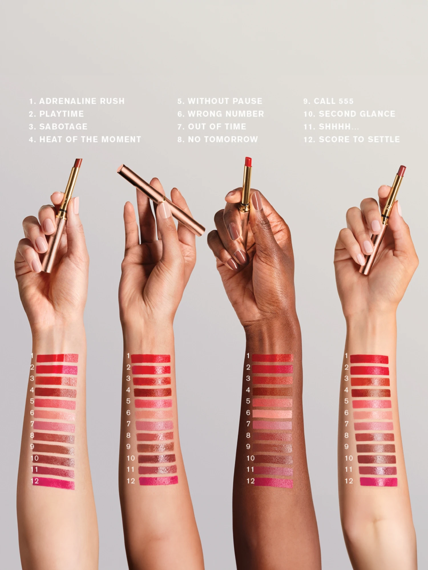 Alternative Image Estee Lauder Pure Color Explicit Slick Shine Lipstick