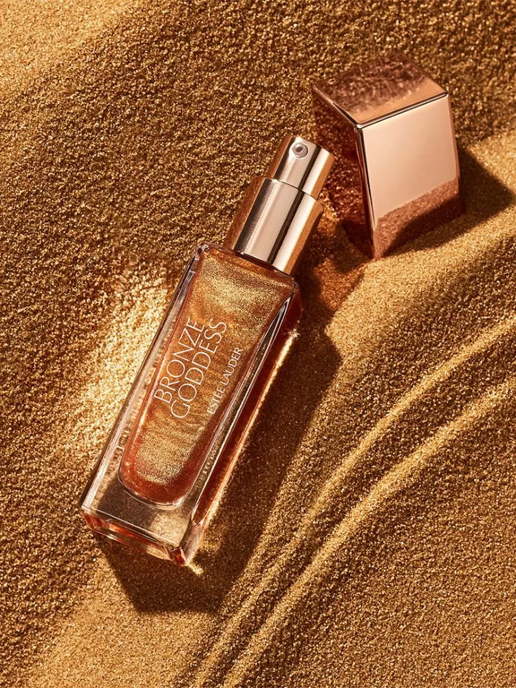 Alternative Image Estee Lauder Bronze Goddess Shimmering Gelee