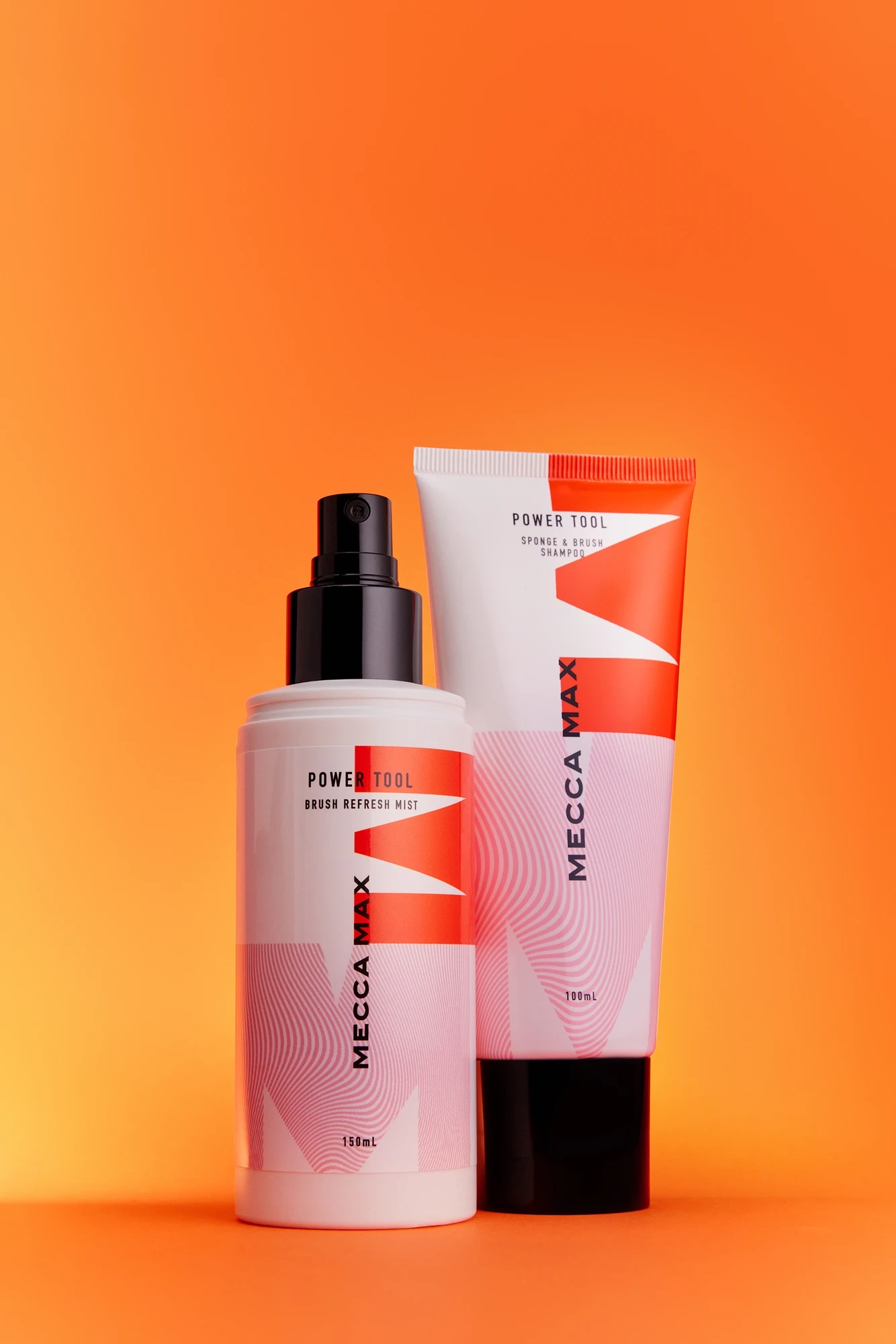 Alternative Image Mecca Max Power Tool Sponge And Brush Shampoo