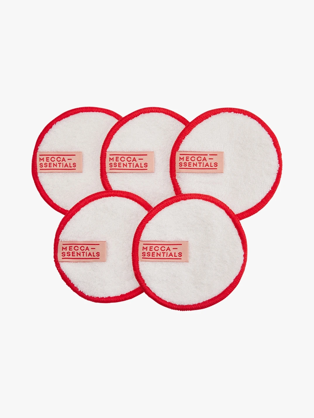 Alternative Image Meccassentials Reusable Face Pads