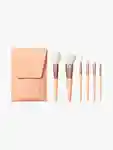 Hero Morphe Aurascape Travel6 Piece Face And Eye Brush Set