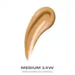 Swatch Morphe Lightform Extended Hydration Foundation