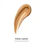 Swatch Morphe Lightform Extended Hydration Foundation